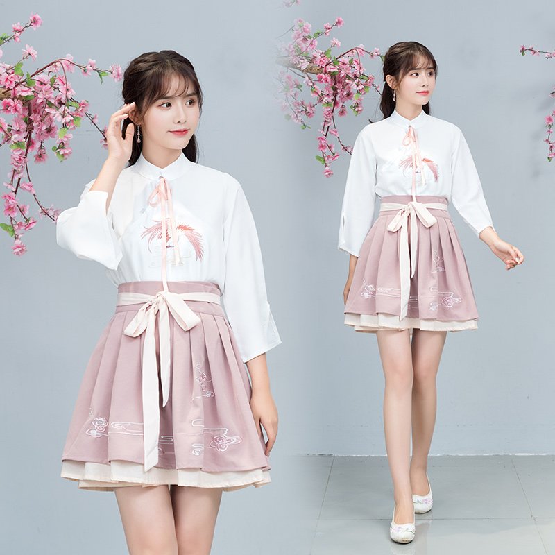 HANOYIBI_09's tweet photo. [RT+팔로♥한분 증정★] 

🌸핑크 한푸 세트🌸

☄️가격: 29000 원+3000원(배송비)

☄️상세 주문 
https://t.co/MNq0TyUV24
☄️주문확인
https://t.co/u0LpBukpjY                            

[03/07마감] https://t.co/RTW8qhtGVG