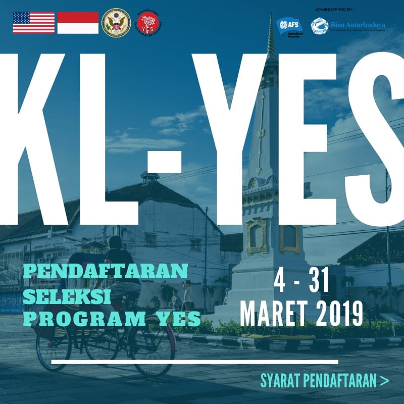 binabudyky's tweet photo. Pendaftaran program KL-YES akan dibuka sebentar lagi nih! Untuk kalian yang ingin mendaftar, ini dia syaratnya!
⁣
Contact Person:
081226510137 (Astri)⁣
081225760550 (Chandra)⁣
085743056444 (Estu)⁣
⁣
Who's excited? 🙋
#Binaantarbudaya #Binabudyky #KLYES⁣ https://t.co/OKd5cxhf4w