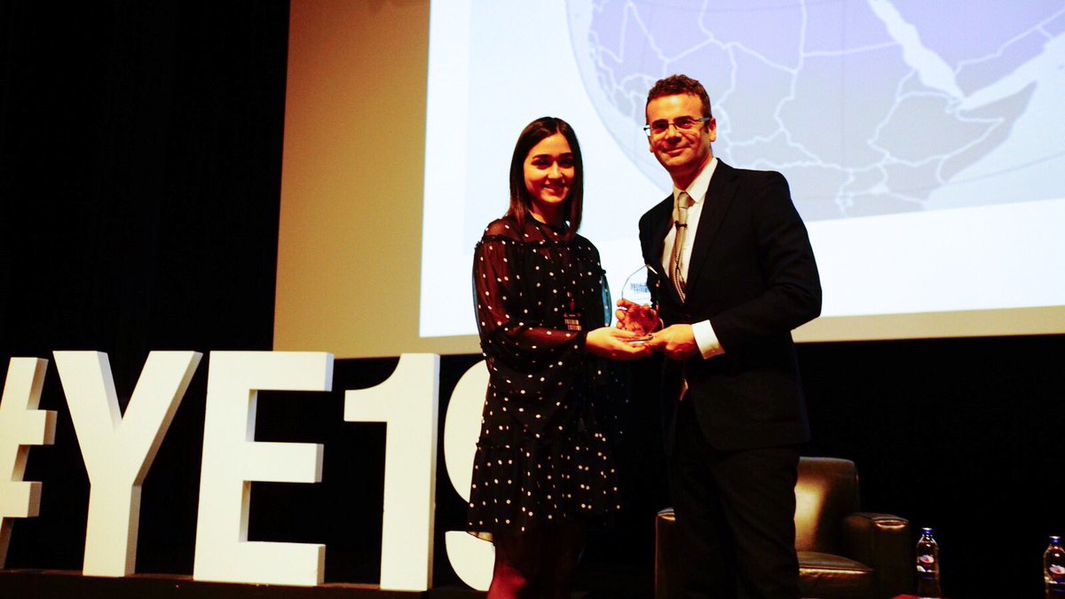 kuekonomi's tweet photo. Yatırım Eğitimi’nin ilk gününde Cüneyt Başaran açılış konuşması ile bizlerleydi! #ye19 #kuekonomi @cuneytbasaran https://t.co/W4PiHtLuJp