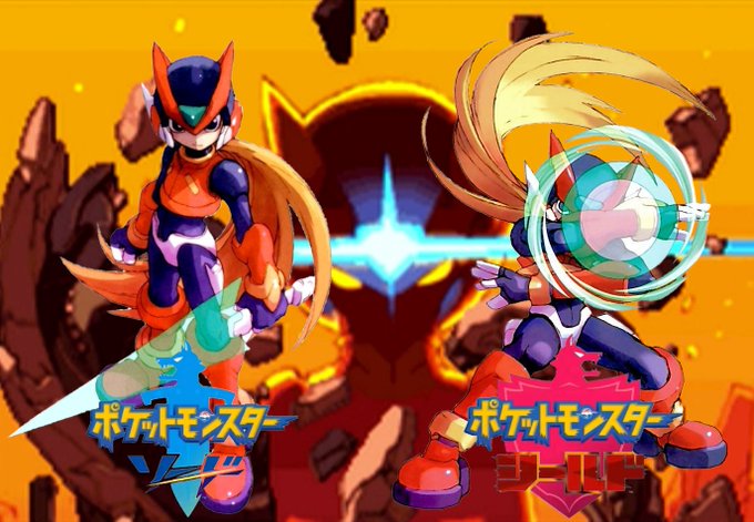 剣盾のtwitterイラスト検索結果 古い順