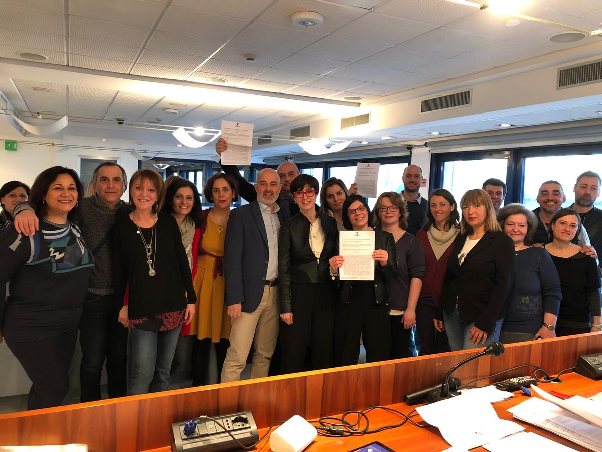 FP CGIL PIEMONTE tweet media