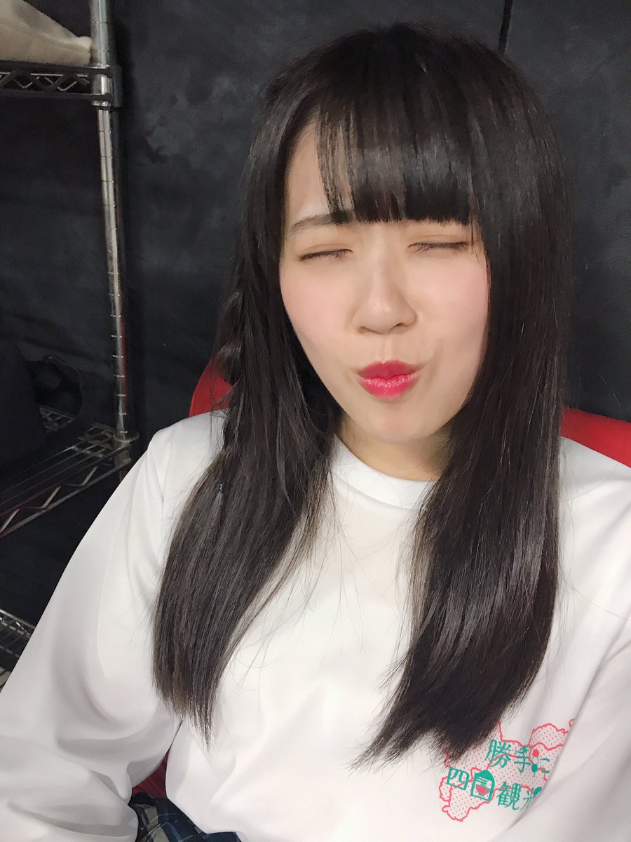 Stu48 在 Twitter 上 舞q Stu48 中村舞 勝手に四国観光大使 T Co Advt4cipcl Twitter