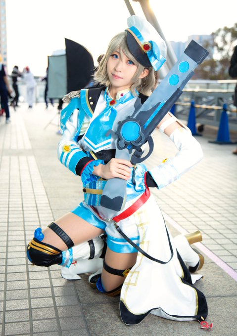 Twitterのコスプレ画像66