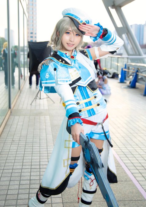 Twitterのコスプレ画像65