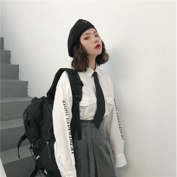 HANOYIBI_09's tweet photo. [RT+팔로♥한분 증정★] 

🌸NIGHT 긴팔 셔츠(넥타이 포함)🌸

☄️가격:  19000 원+3000원(배송비)

☄️상세 주문 
https://t.co/iHoCRHoZF2  
☄️주문확인
https://t.co/u0LpBukpjY                                                          

[03/07마감] https://t.co/YMWwze0HHF