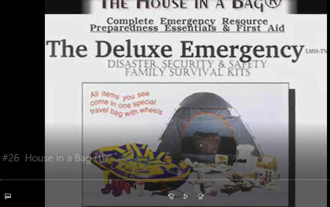 worldemergency2's tweet photo. House In a Bag Japanese..Emergency disaster food clothing shelter an emergency first aid kit. Complete disaster kits for earthquakes fires floods and civil unrest https://t.co/pSaWUIF24b https://t.co/7g290ib0pY