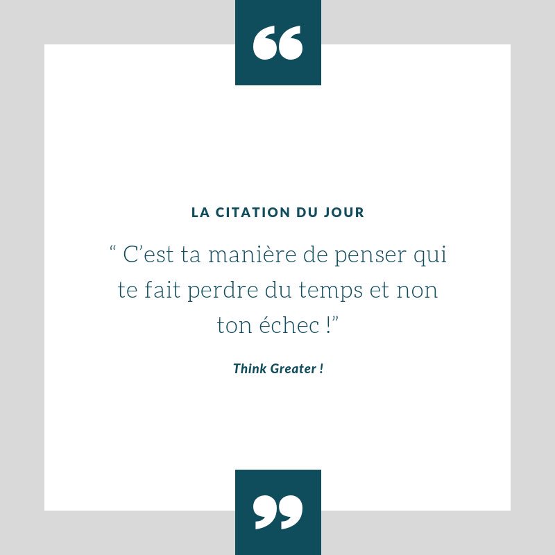 ThinkGreater_'s tweet photo. #PensezGrand !
Bon vendredi à tous 😎 https://t.co/1W0Ivp5AUy
