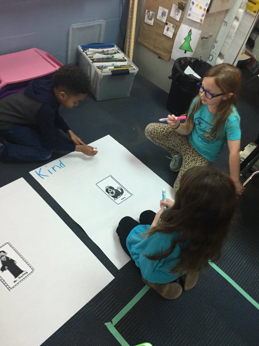 TeraMarsha's tweet photo. Character trait analysis with our fairy tale unit. #RTEjoy https://t.co/WLGddpBN9g