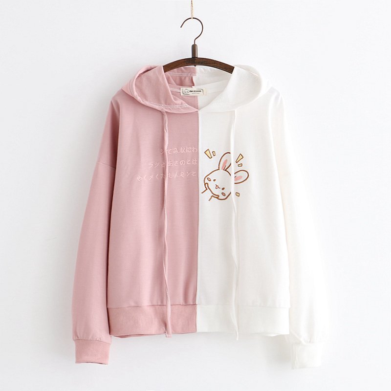 HANOYIBI_09's tweet photo. [RT+팔로♥한분 증정★] 

🌸깜찍 토끼 이색 후드티🌸

☄️가격:  19000 원+3000원(배송비)

☄️상세 주문 
https://t.co/bNyXcrbKOG           
☄️주문확인
https://t.co/u0LpBukpjY                                                      

[03/07마감] https://t.co/3cBNIxKDLT