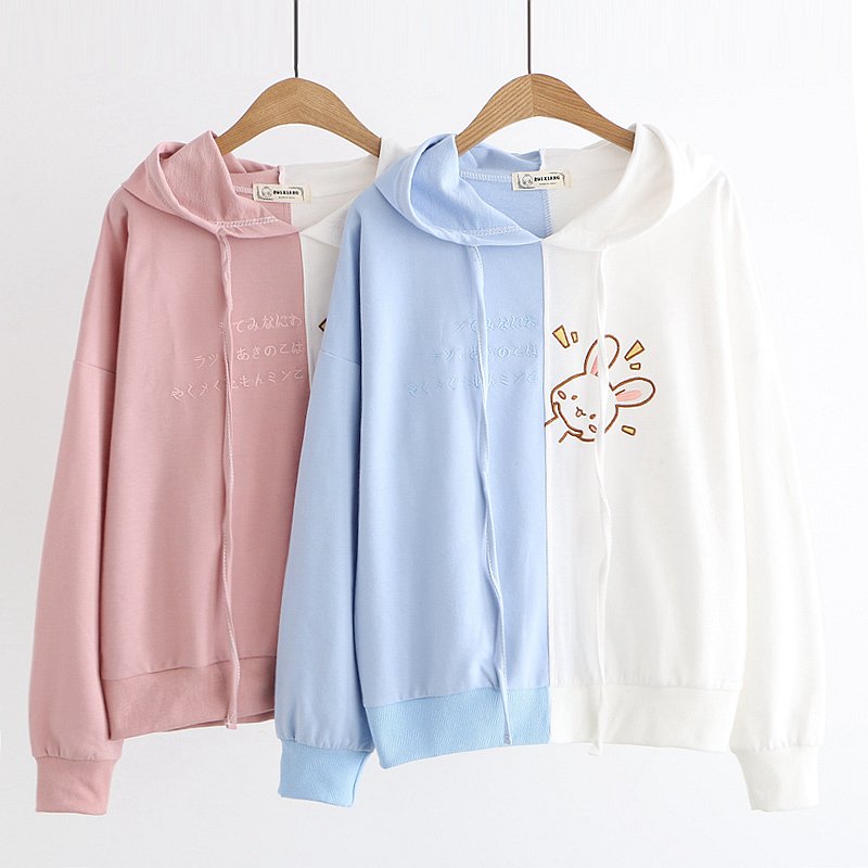 HANOYIBI_09's tweet photo. [RT+팔로♥한분 증정★] 

🌸깜찍 토끼 이색 후드티🌸

☄️가격:  19000 원+3000원(배송비)

☄️상세 주문 
https://t.co/bNyXcrbKOG           
☄️주문확인
https://t.co/u0LpBukpjY                                                      

[03/07마감] https://t.co/3cBNIxKDLT