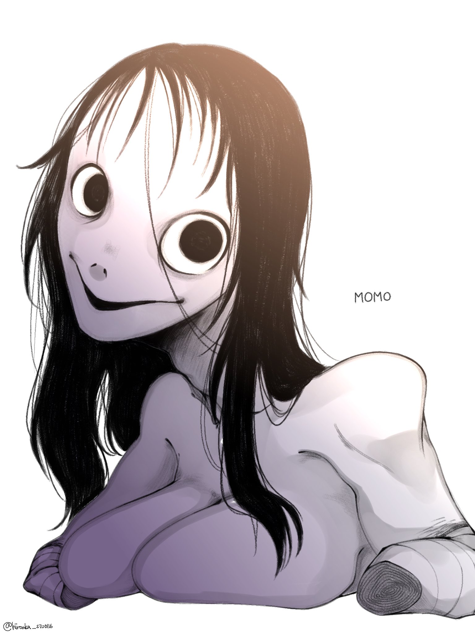 SF・ファンタジー・ホラー MOMO SF・ファンタジー・ホラー MOMO Momo (Creepypasta) | Villains