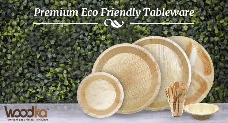 WoodkaTableware's tweet photo. Woodka brings out a range of disposable, eco-friendly, sustainable wooden products of supreme quality and rich texture. Woodka products are 100% natural and original, made of wood, naturally shed from the trees of Indian forests. #Goforwoodka
#woodka #ecofriendly #woodenplates https://t.co/8koI1bzte1