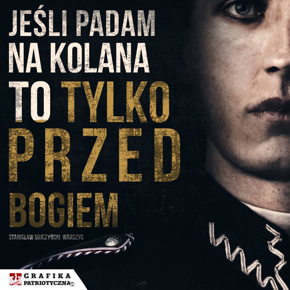 Stanisław Sojczyński "Warszyc" ubecy łamali mu kości, wbijali gwoździe pod paznokcie - Nikogo nie wydał.
Ubek obiecał darować Mu życie za potępienie działalności Jego oddziału.
Odpowiedział: "Jeśli padam na kolana to tylko przed Bogiem"
Cześć i Chwała Bohaterom!
#ŻołnierzeWyklęci