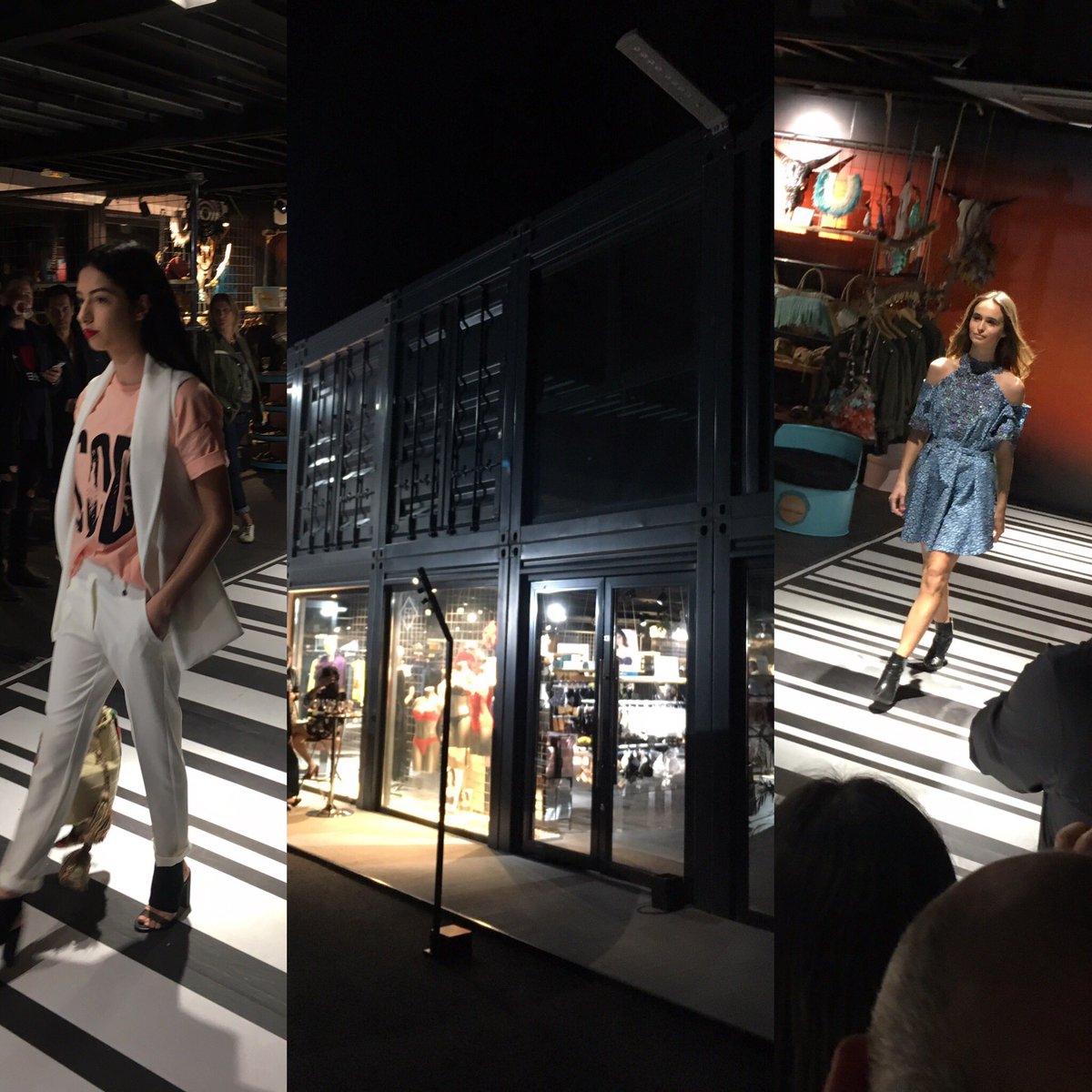 Sdurandcap's tweet photo. Fashion Open Space MIF 68 showroom vitrine dédié à la jeune création top départ ! #proaveclespros #mode #marseille https://t.co/1lpYPrykr7