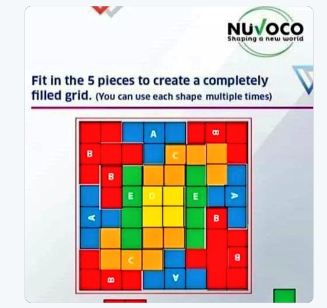 anu_flaxy's tweet image. #Nuvoco  #NuvocoHSEQuiz  #Question10 
 Screenshot