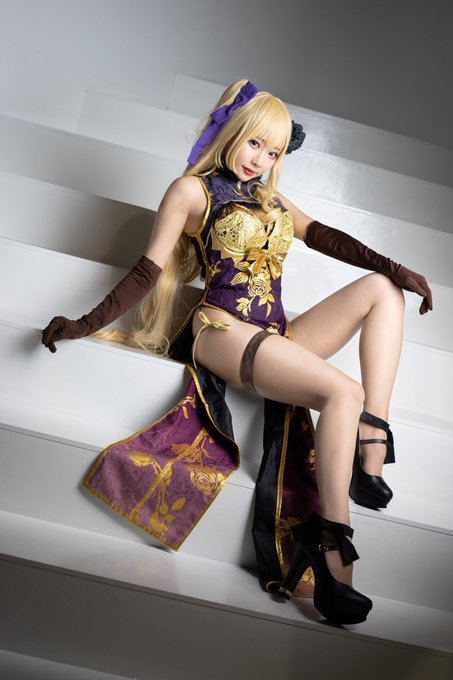 コスプレイヤーりなしぃのTwitter画像3