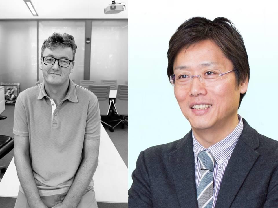 Congratulations again Professor David W. C. MacMillan <a href="/Princeton/">Princeton University</a> University and Professor Chihaya Adachi <a href="/KyushuUniv_EN/">Kyushu University</a> for winning the #nagoyamedal <a href="/NagoyaITbM/">Nagoya Univ ITbM</a> yesterday 👏✨🏅 buff.ly/2Eibriz #chemistry