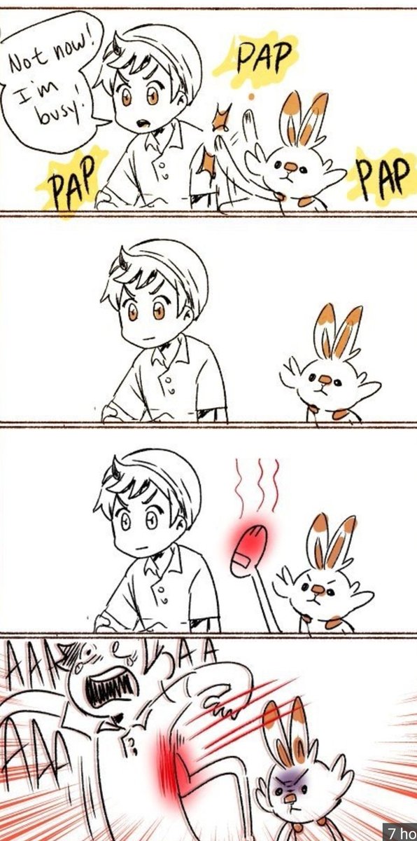 FireFootDevil's tweet image. DON'T IGNORE ME