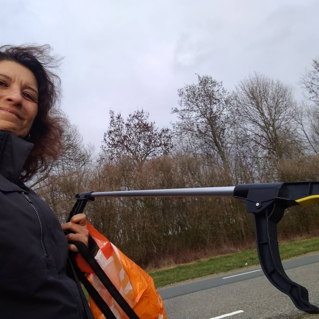 AngeliqueM1966's tweet photo. Ook ik ben overstag! Stop zwerfafval 🤔 https://t.co/xIYAc5RvaN