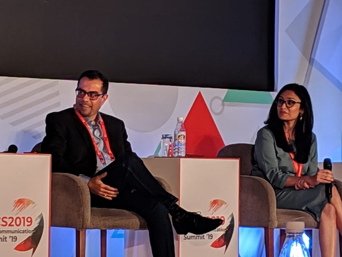 Saikat Pyne (@imsaikatpyne) on Twitter photo "AI (Artificial Intelligence) is of no use if you have NI (Natural Idiocy) on top of it", <a href="/mohitoz/">Mohit Hira</a> <a href="/YourNestVC/">YourNest VC</a> on leveraging #AI in #PublicRelations #ICS2019 <a href="/MinariShah/">Minari Shah</a> <a href="/amazonIN/">Amazon India</a> <a href="/Aakriti/">Aakriti</a> <a href="/anushree_b/">anushreebhattacharya</a> <a href="/DeepaSapatnekar/">Deepa Sapatnekar</a> <a href="/LinkedIn/">LinkedIn</a> #wizikeyatICS <a href="/ETBrandEquity/">ET Brand Equity</a> "AI (Artificial Intelligence) is of no use if you have NI (Natural Idiocy) on top of it", <a href="/mohitoz/">Mohit Hira</a> <a href="/YourNestVC/">YourNest VC</a> on leveraging #AI in #PublicRelations #ICS2019 <a href="/MinariShah/">Minari Shah</a> <a href="/amazonIN/">Amazon India</a> <a href="/Aakriti/">Aakriti</a> <a href="/anushree_b/">anushreebhattacharya</a> <a href="/DeepaSapatnekar/">Deepa Sapatnekar</a> <a href="/LinkedIn/">LinkedIn</a> #wizikeyatICS <a href="/ETBrandEquity/">ET Brand Equity</a>