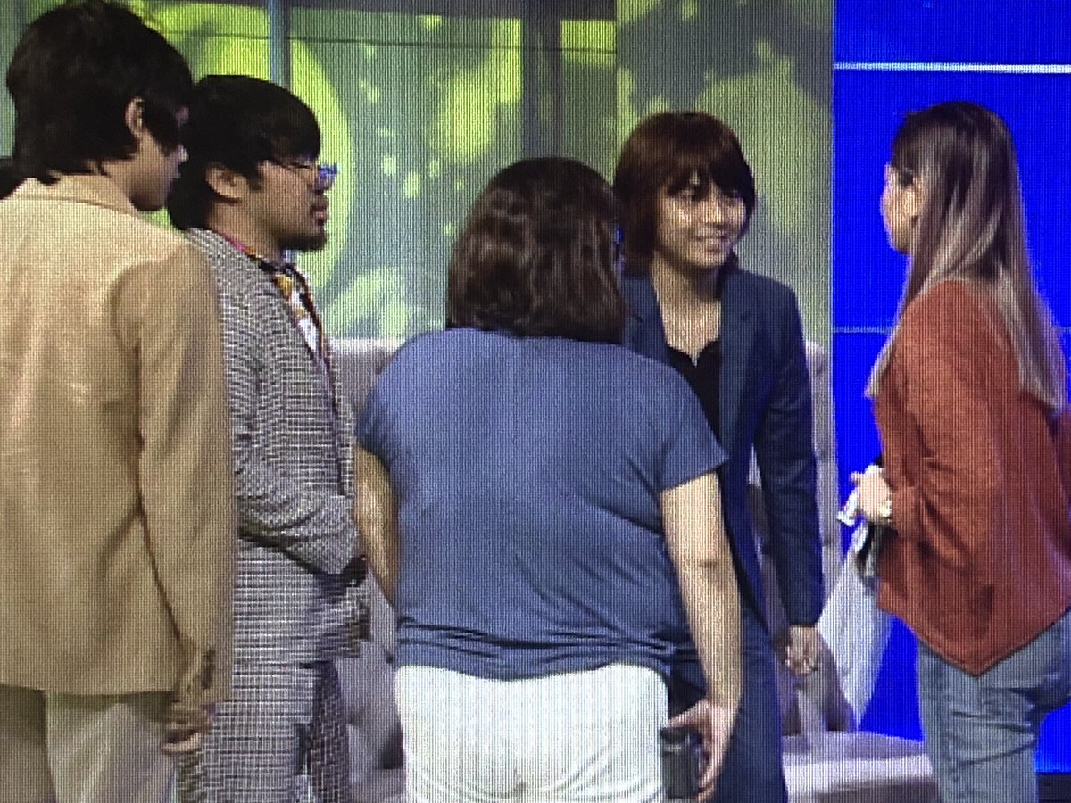 jennicaupstages's tweet photo. Briefing @IVOFSPADES for tonight’s episode! #IVofSpadesOnTWBA https://t.co/iozNEVpUdm