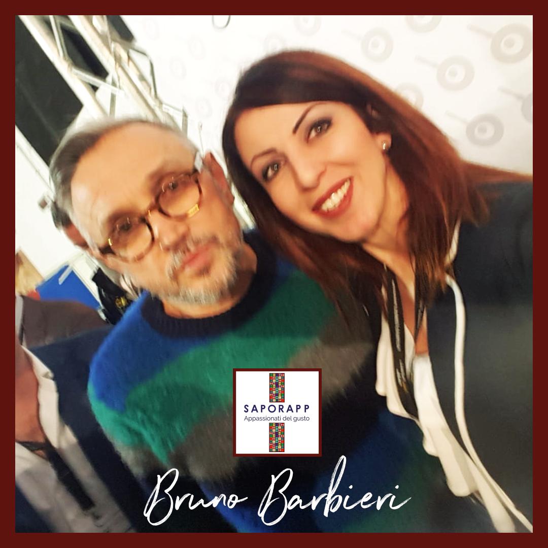 saporapp's tweet photo. @saporapp insieme allo Chef italiano che ha conquistato in carriera il maggior numero di stelle Michelin, #BrunoBarbieri 👨🍳
-
#Saporappinviaggio 🚀
-
Veniteci a trovare in quest'ultimo giorno all' #expocook 🍳
Padiglione 20A
-
https://t.co/6flZRUANhO
-
#saporappinviaggio https://t.co/NJoUuDNX9F