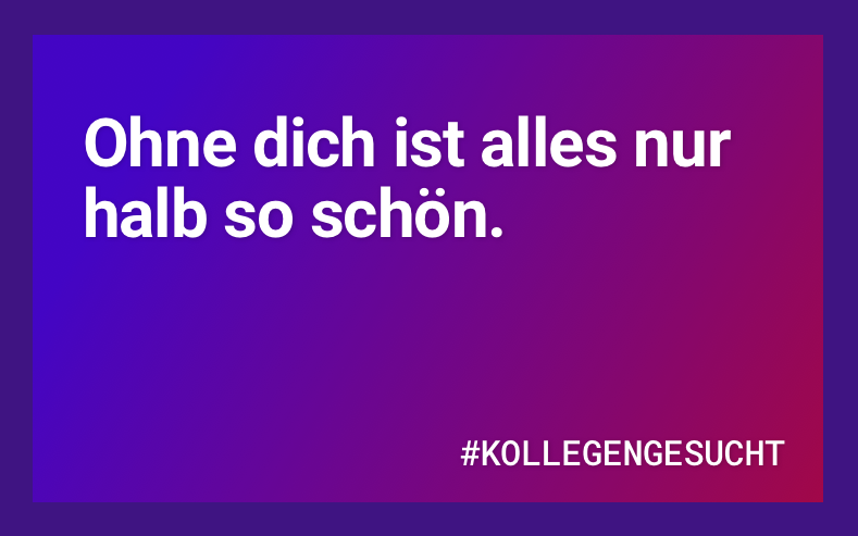 withloveanddata's tweet photo. Wir suchen Account Manager mit erster Erfahrung in Film Production und Digitalen Medien:
https://t.co/4XHr1UV955

#Kollegengesucht #accountmanager #jobAd #agency https://t.co/qsBATJuIGj