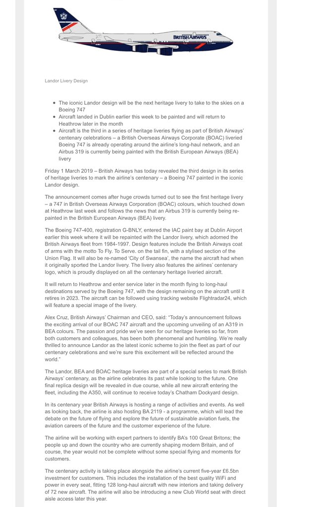 Captain Dave On Twitter Announcing The Third