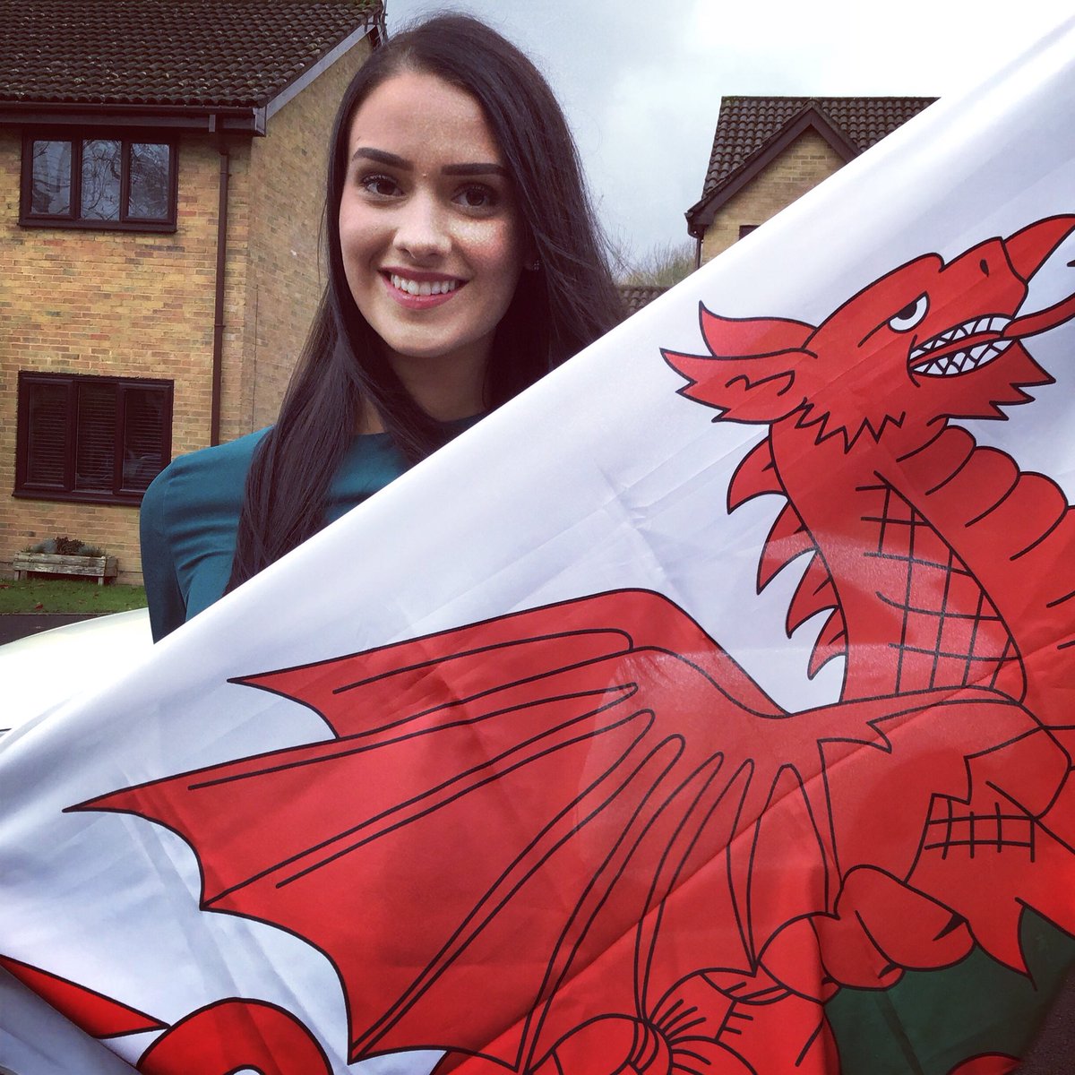 Happy St David’s Day wonderful Wales! ❤️