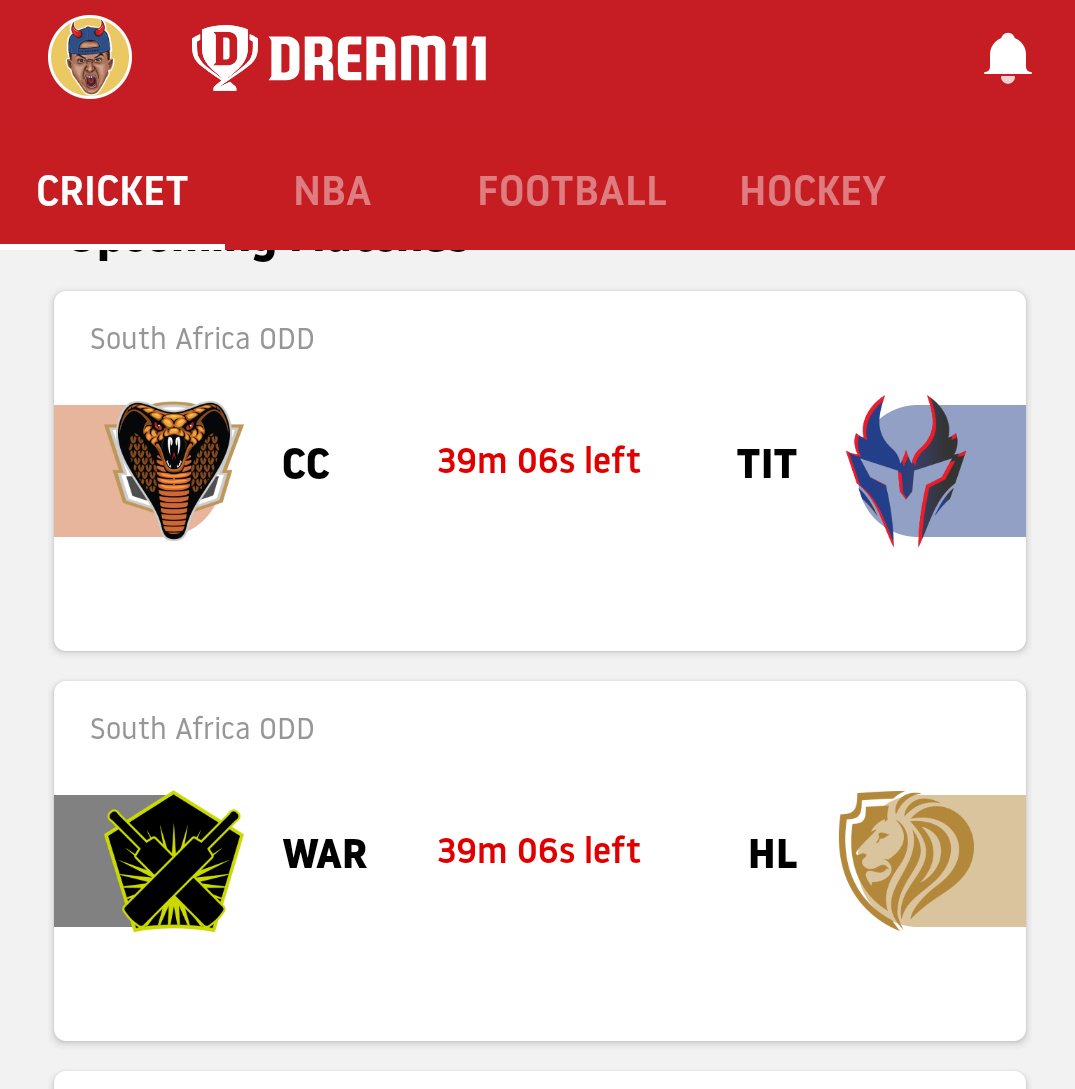 FantasyCriket17's tweet photo. #Southafricaodd
#CCvsTIT and #WARvsHL
teams will be given on telegram channel
go and join my telegram channel fast
link in tweets and in profile
#msdhoni #dream11 #viratkohli https://t.co/3SqFaTlcmk