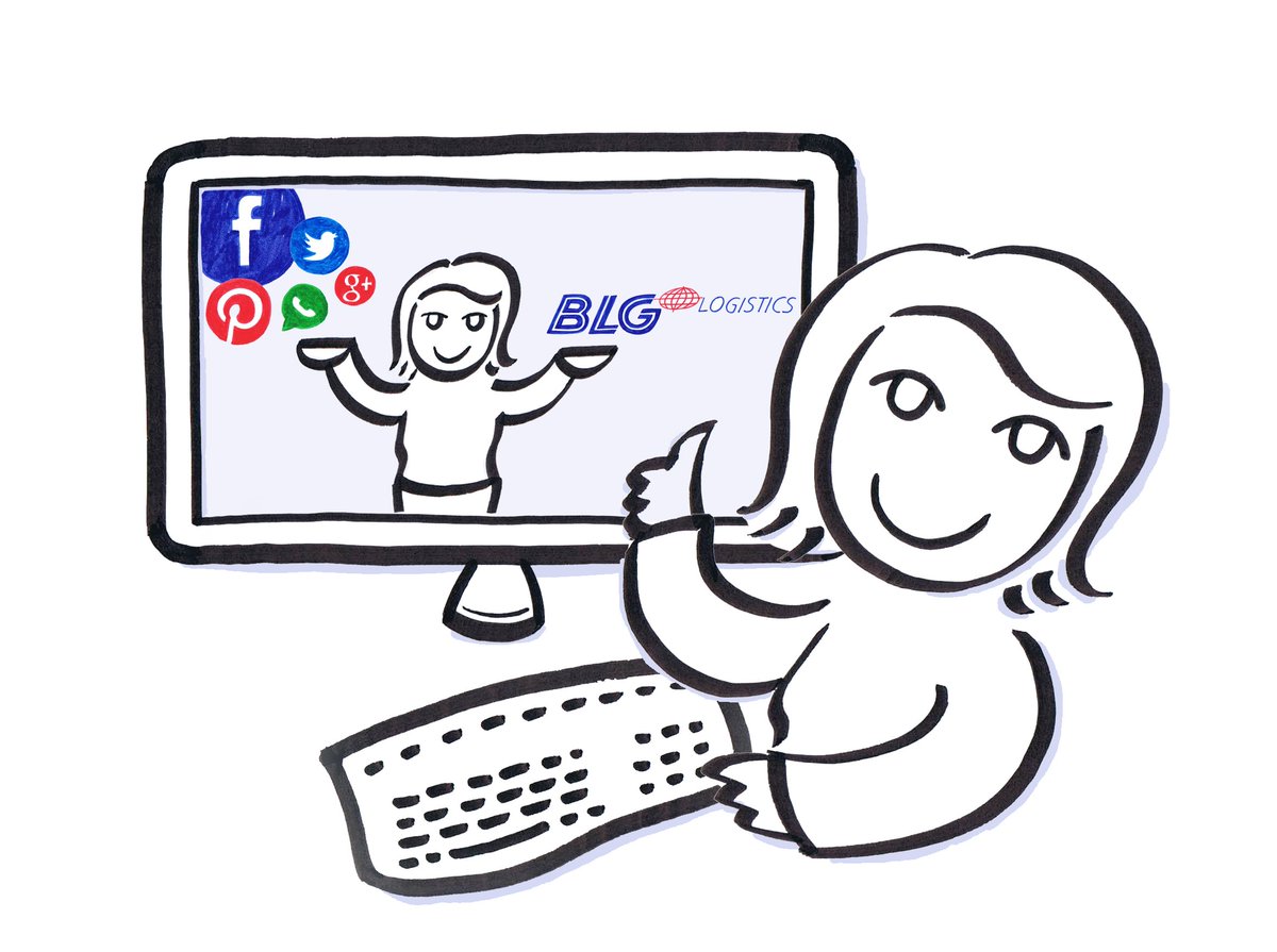 BLGLOGISTICS's tweet photo. Wir wollen die Attraktivität unserer Arbeitsplätze nicht länger geheim halten. Unterstütze uns dabei als Social Media Manager (m/w/d). #karriere #jobs #recruiting #diebestenfinden #mitarbeiterfinden #logistik #postandpray #digital https://t.co/sZn7Kno1ty https://t.co/3pgdfdAQkY