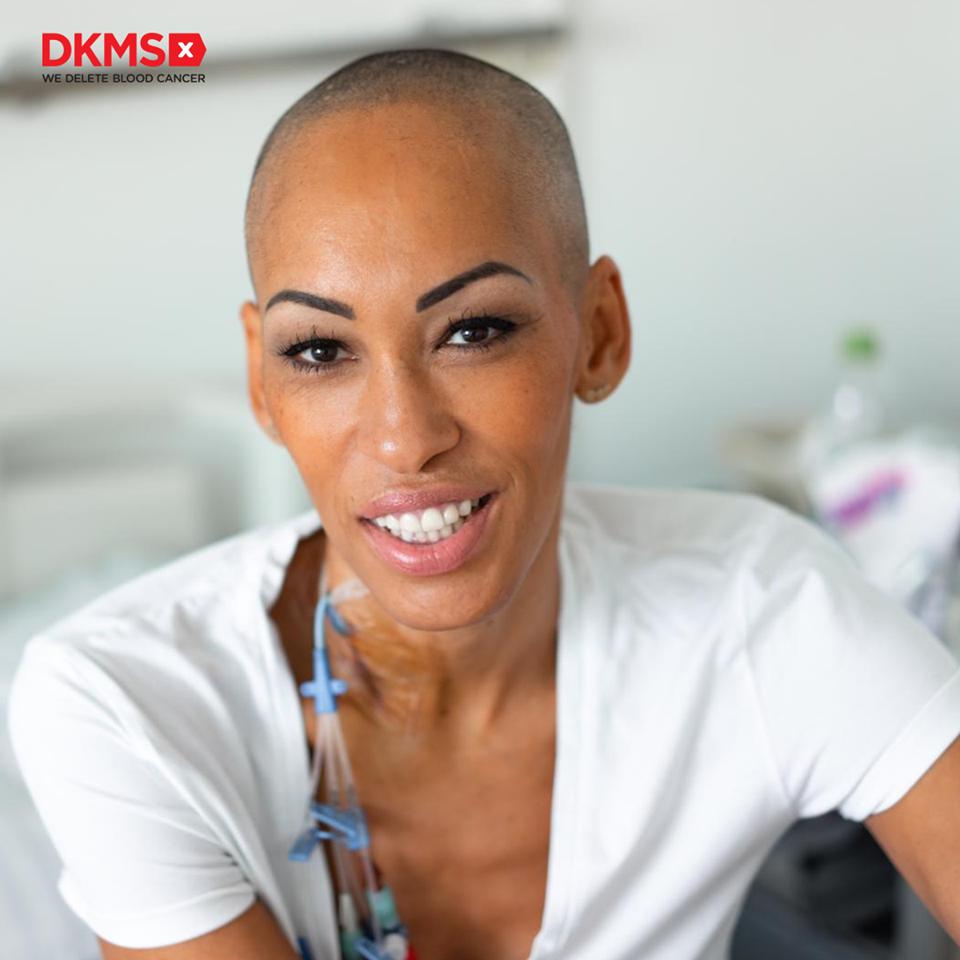 runciecwc's tweet photo. Hello TW,
ASTRID (Ada), 41 year old Nigerian-European was diagnosed of BLOOD CANCER. She had 5 rounds of chemo & her chance of survival now is a blood stem cell DONATION
‼️HELP ASTRID‼️
If you are NIGERIAN of mixed race pls you may save her life.
https://t.co/3KNCekIgBc RT Pls https://t.co/2ER9G50aFN