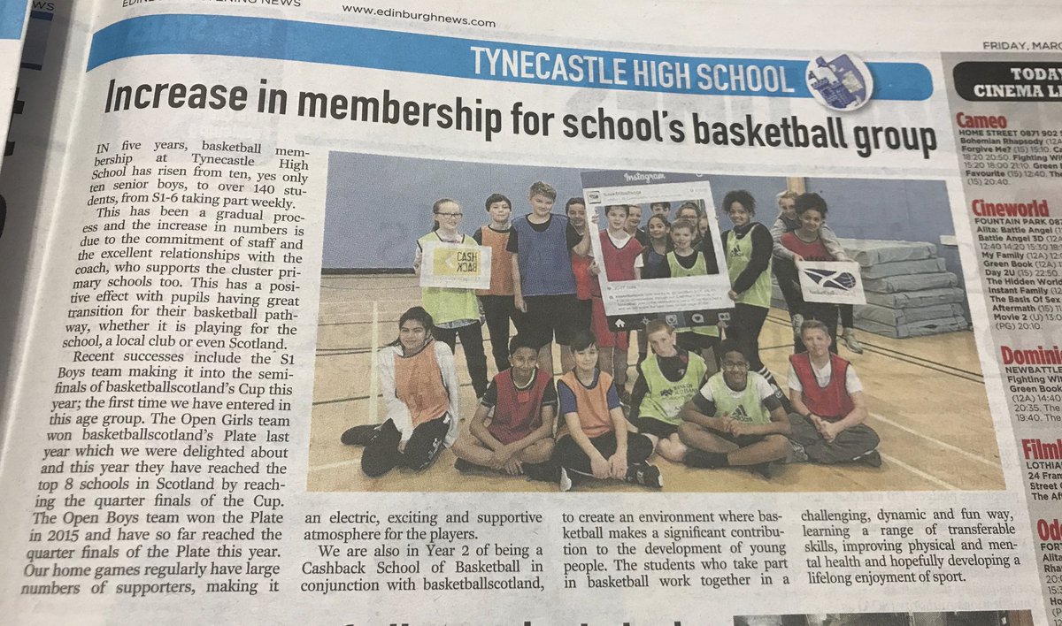 TynecastleBasketball tweet media