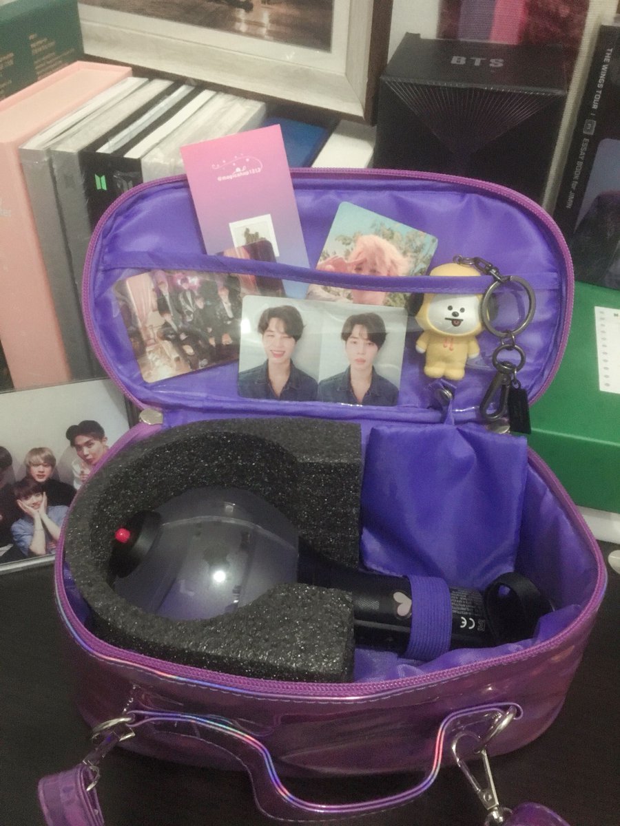 pixiemails's tweet photo. thank you @magicshop1313 for making this #magicshop_pouch ~ and of course thank you @OHSEOULPH for handling a GO π https://t.co/i3IOAXwsI5