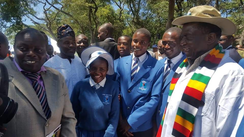 "Cleaning up Zimbabwe for a clean, healthy and better future for all!"