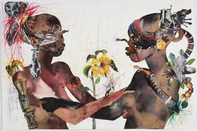 TSAArtMagazine's tweet photo. Wangechi Mutu, Simone Leigh, Blitz Ambassador selected for Whitney Biennial 2019. The artists’ list has a high number of people of colour, and artists under 40. Previous editions have sparked debates on identity &amp; representation.

Read the news here: https://t.co/aZkF3VnDZM https://t.co/zWPRs23AMx