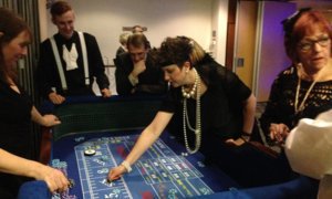 redblackcasinos's tweet photo. It's the weekend! #Roulette #Blackjack & #Poker, #Craps, #Chuckaluck #WheelofFortune #funcasinos #birthdays #fundraisers #corporateevents https://t.co/6d2klWgOQz