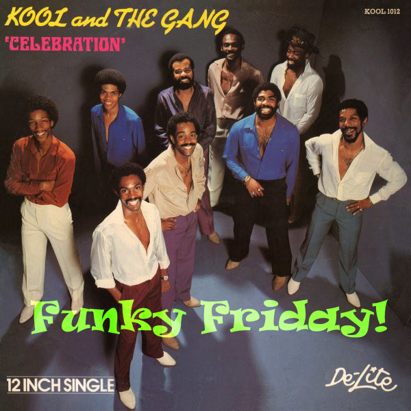 It's Funky Friday y'all! We got the funk from 5-9am and 3-7pm today. Hear an old favorite, or a song you hoped to never hear again? Got a request? Comment! #summitstrong #localgym #FunkyFriday #LetsCelebrate