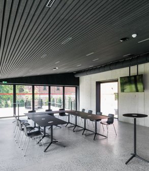 MySpecNews's tweet photo. A workshop on Acoustics - Designing for Wellbeing by @HunterDouglasUK will be hosted by Let's Talk Specification at @FuturebuildNow 2019 #LetsTalkSpecification. Book your place here https://t.co/zw9EFeCHDB https://t.co/THzL3QsIvO