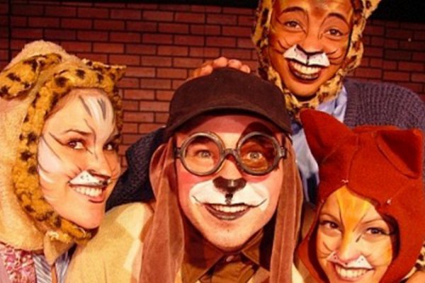 #kids The Three Little Kittens TOMORROW  <a href="/TheatreThree/">Theatre Three</a> socialrugrats.com/event/Thea8ccc…