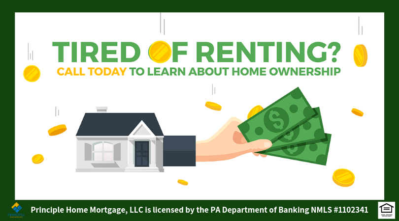 PrincipleHM's tweet photo. Home ownership is easier than you think.  Why pay rent when you could be using that money to pay off your home?  Contact us today to see if you qualify.

#homesweethome #homebuyers #dreamhome #PrincipleHM #mortgagebroker #Expertisetomakehomeshappen #PArealestate #Pennsylvania https://t.co/7w5YBTYIjk