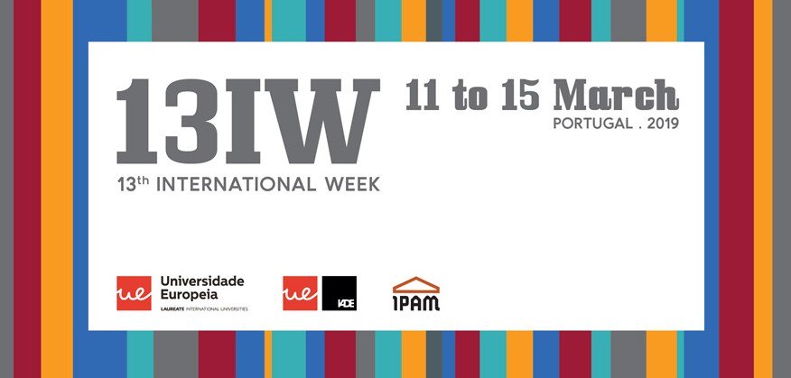 The 13th International Week will combine an International Fair and an International Lecture Program. The International Fair will take place during the International Week, one day on each Campus in Lisbon (Carnide, Lispolis, Santos) and Porto.
➡+info goo.gl/bE7xkr
#ipam