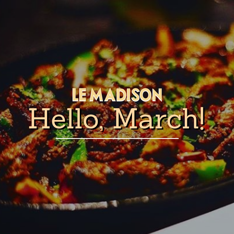 LeMadisonGrill's tweet photo. Tag a friend who's celebrating a birthday or special occassion this March! 👇👇 Perhaps an evening at Le Madison is in order? 😉

Reservations: 02072 470 679 📞 https://t.co/wZzBPvmw0P
