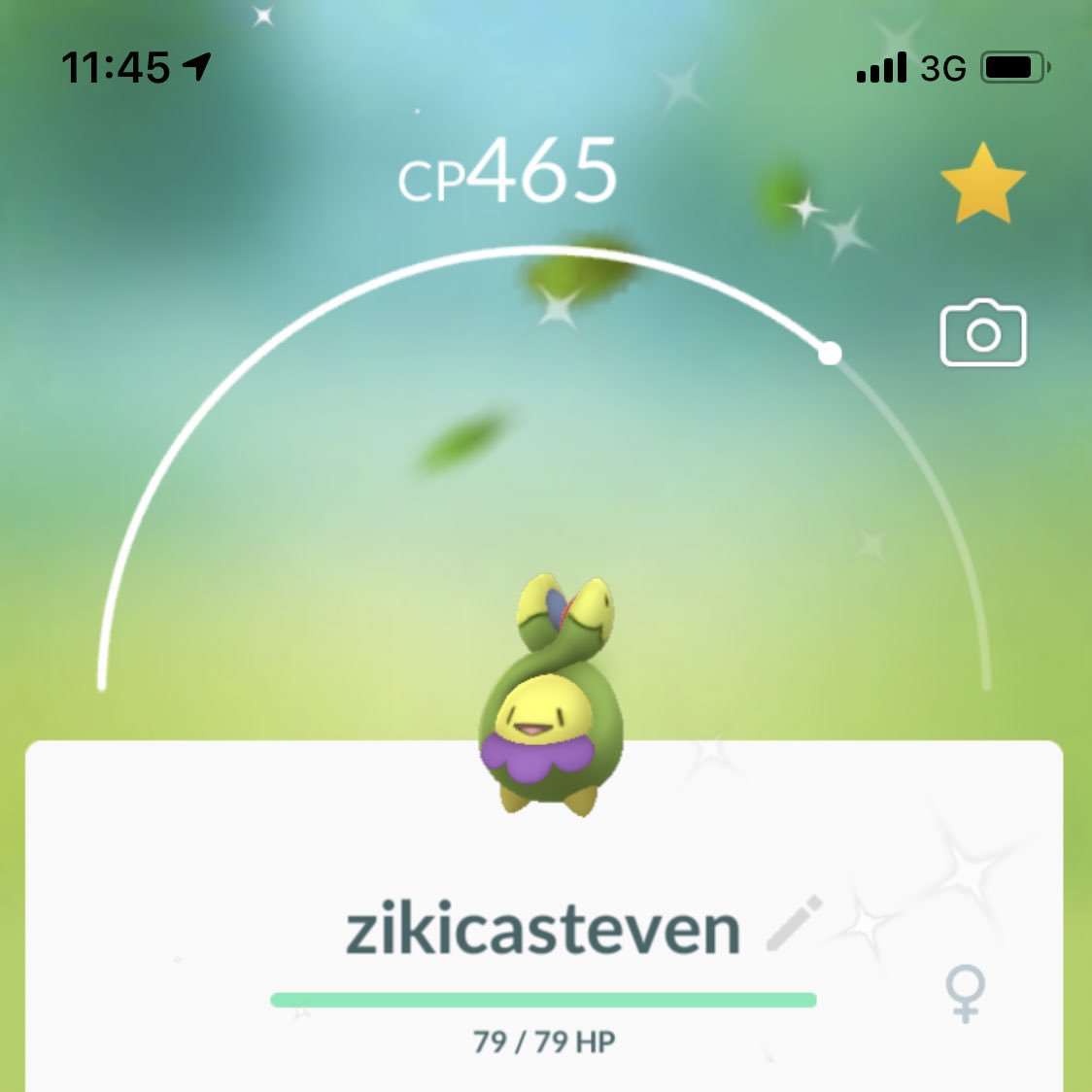 zikicastevens92's tweet photo. It’s time for GIVEAWAY for this Month, I decided to pick 3 winners 
1. Shiny Budew
2.Shiny Latias
3.Shiny Meltan/Melmetal 

Rules to participate:
Follow me
Like and retweet this post
Tag 3 friends in comments

Good luck 🍀✨☺️✨ https://t.co/NO5h7eg2gi