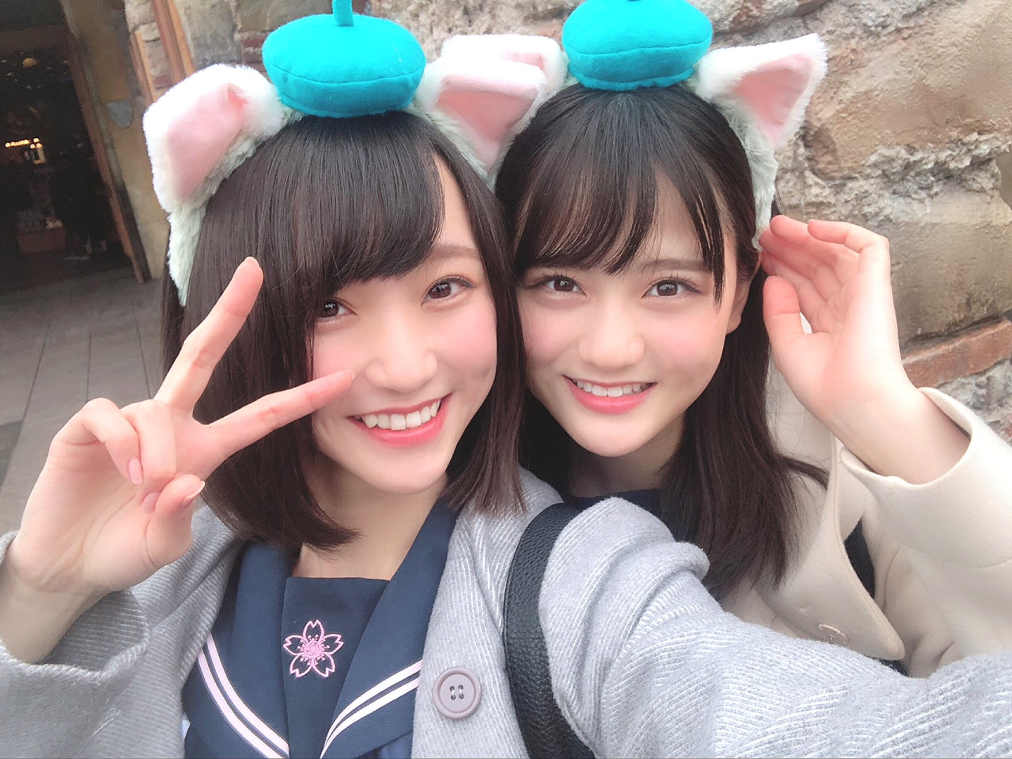 野口 衣織 瞳とディズニーシー 小学生の時に行った 親子旅行以来のディズニーシー 景色が全く違く見えて ああ 大きくなったんやな って しみじみ 最高に高校生できた 悔いはない イコラブ T Co Otbrikwwwy Twitter