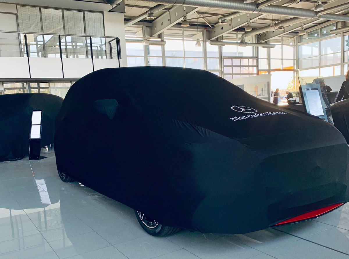 grupoadarsa's tweet photo. Nuevo Clase B “Nada que justificar” en Adarsa SIero. Nuevo diseño, más deportivo y un sistema de inteligencia artificial que te encantará. #Nadaquejustificar #MercedesBenz #NuevoClaseB #NewBClass #Adarsa #AdarsaSiero #Asturias #Siero #Oviedo https://t.co/MODoxenGg0
