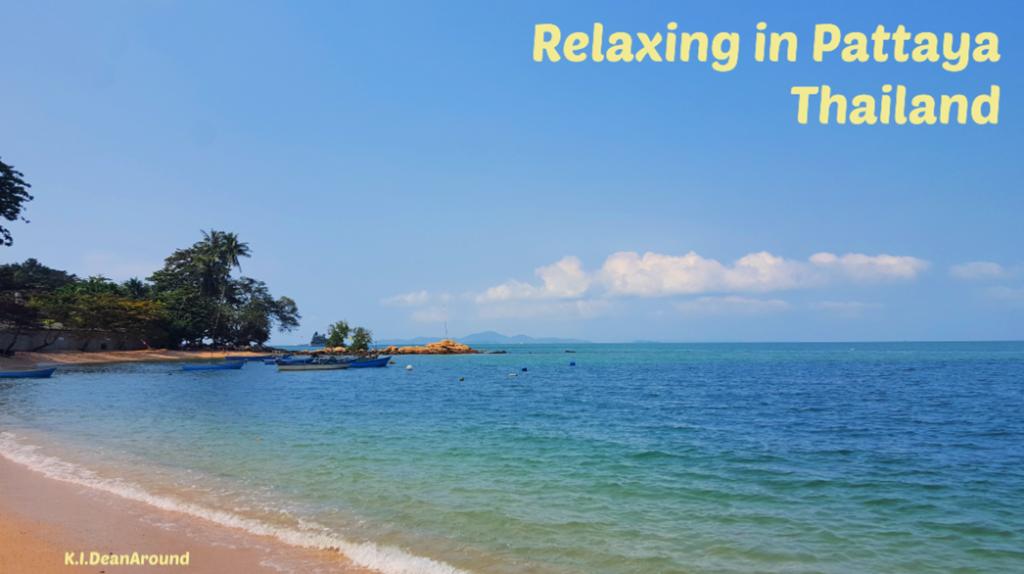 Relaxing in Pattaya, Thailand kideanaround.wordpress.com/2019/03/01/rel…
