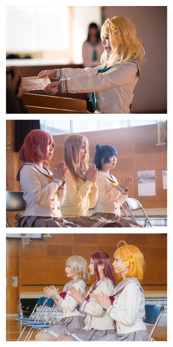 コスプレイヤー山中おくらのTwitter画像13