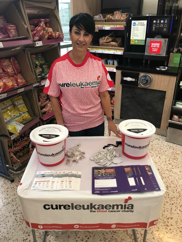 CureLeukaemia's tweet photo. 3) Our 3rd #FundraiserFriday goes to the brilliant @AnneGreen2909 who helped raise over £500 from selling some old computers. Thanks Anne! #CLFamily #Fundraising #CLChampions 🖥️ https://t.co/NMDwKd3Dhm
