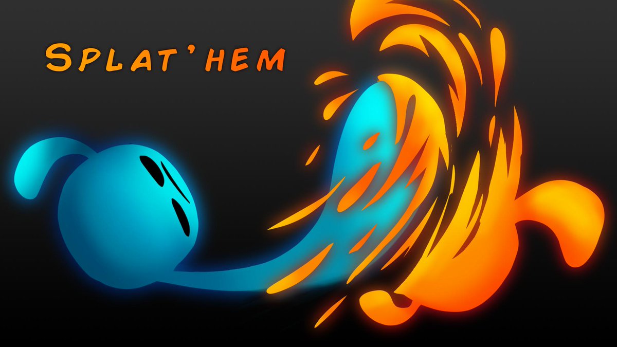 New characters, new game modes and of course a new name: "Splat'Hem!". Come and (re)discover it next weekend at the Made In Asia Brussels.